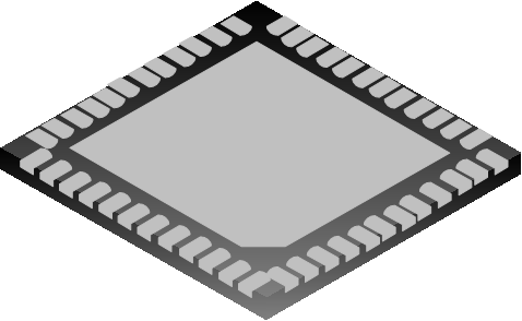 QFN-48-7×7×0.75-0.5