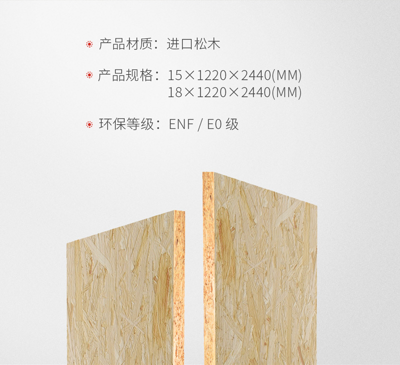 bevictor伟德OSB欧松板规格