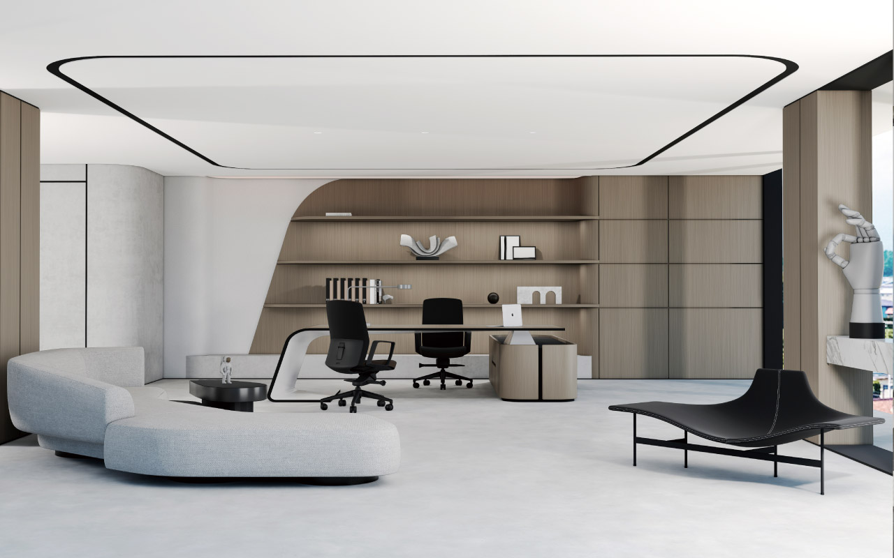 曼谷柚木生态板-板材全屋定制案例