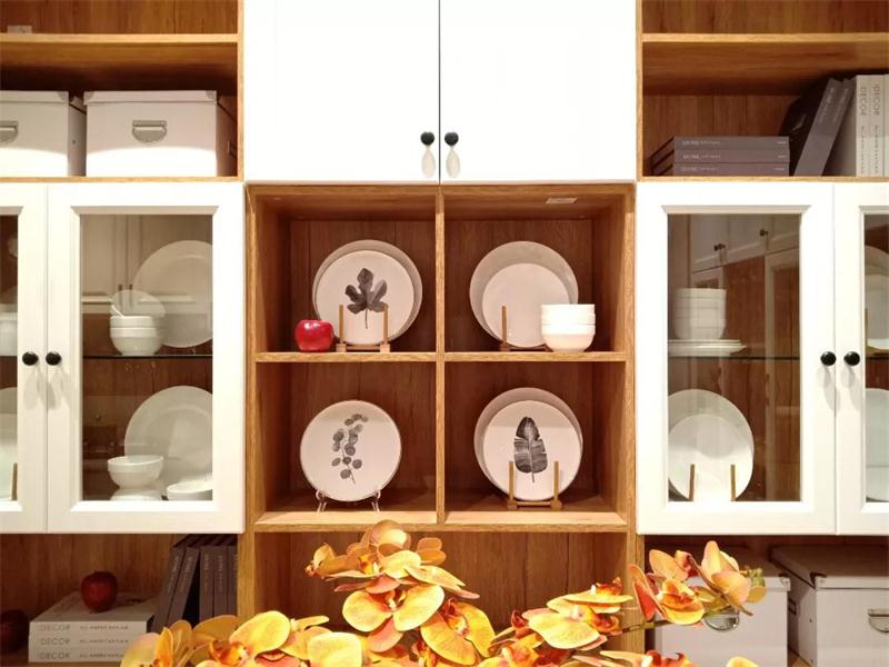 bevictor伟德定制家居荣整天德合店