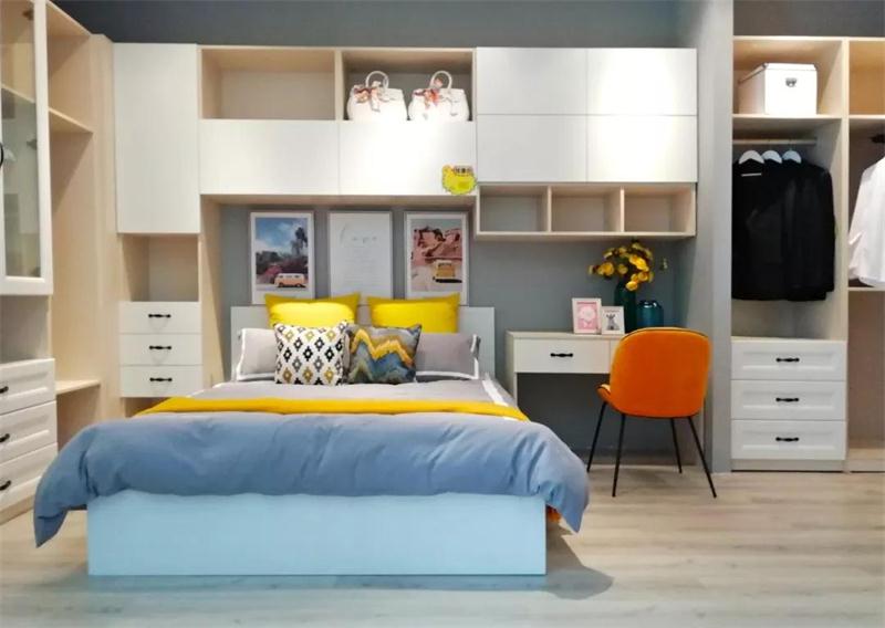 bevictor伟德定制家居渭南华县喜平店